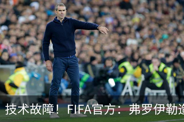 技术故障！FIFA官方：弗罗伊勒造点没有越位 瑞士进球无异议